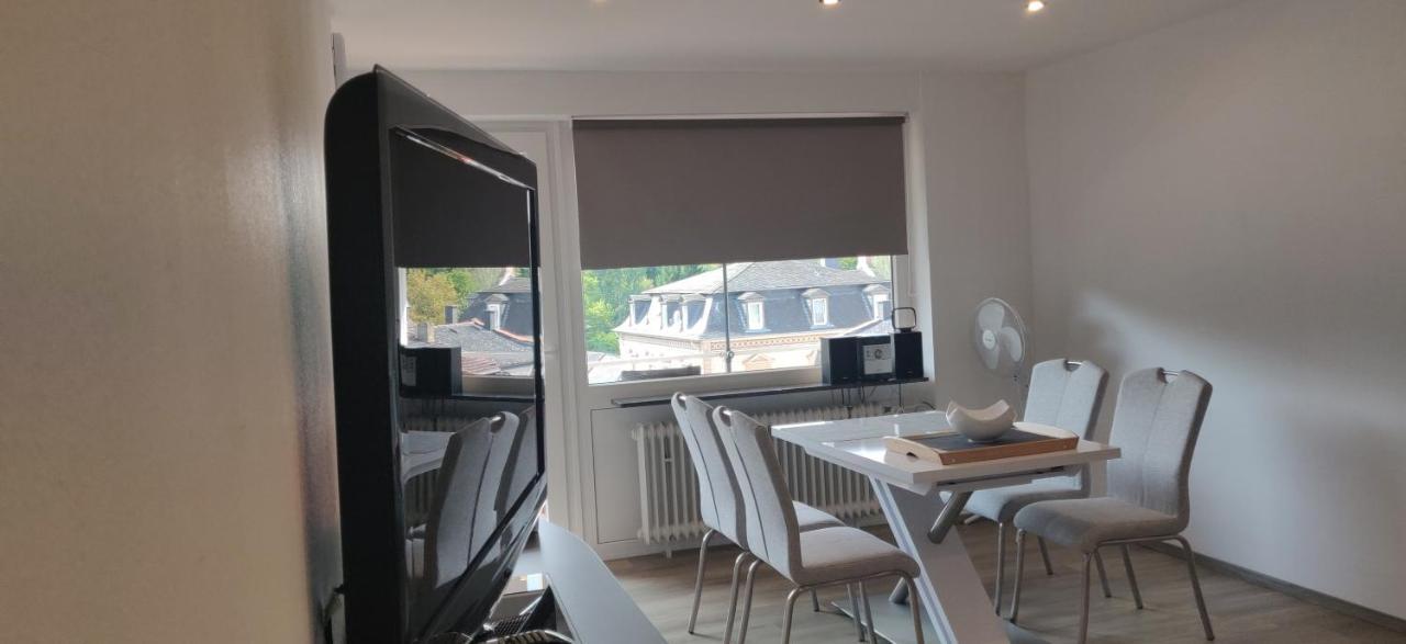 Appartement Schoenblick Stadtteil Bad Muenster Am Stein Ebernburg Бад-Кройцнах Экстерьер фото