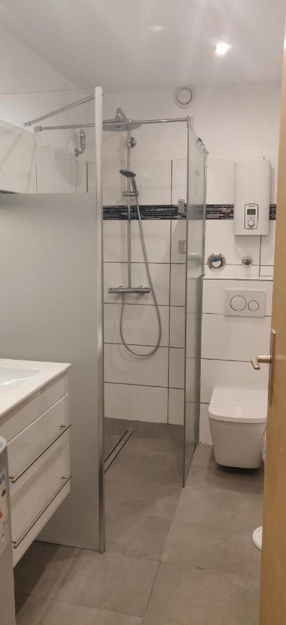 Appartement Schoenblick Stadtteil Bad Muenster Am Stein Ebernburg Бад-Кройцнах Экстерьер фото